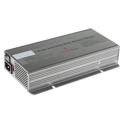 Ambrogio Battery Charger        (PB-360-P-29,  3-12A-LT)