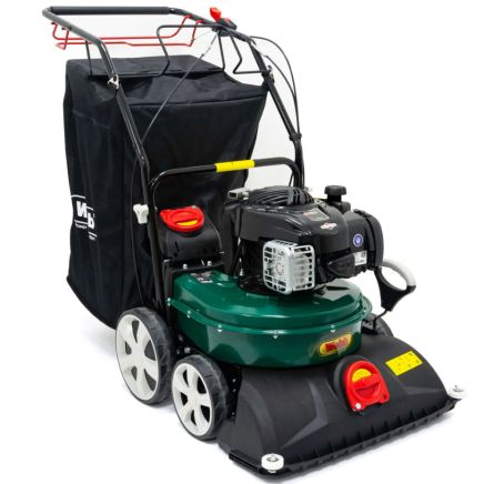 Webb WEWBVAC Petrol Self-Propelled Wheeled Garden Leaf Vacuum