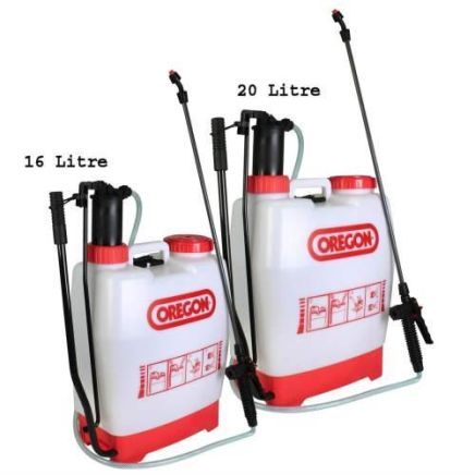 Oregon 16L Knapsack Backpack Sprayer