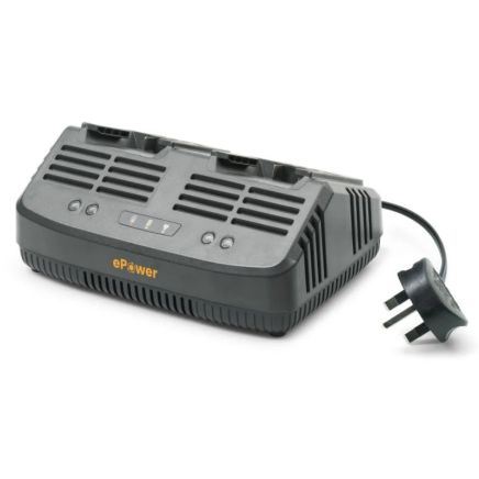 Stiga C 215 DU Dual Charger 20v