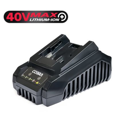Cobra 40v Max Plus Standard Charger