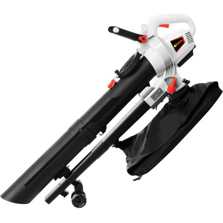Sherpa 40v ST-EBV480D Cordless Leaf Blower Vacuum 2Ah Kit