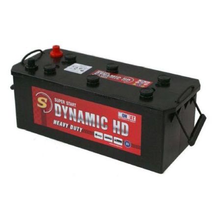 Engine Starter Battery 12v 130Ah - D622