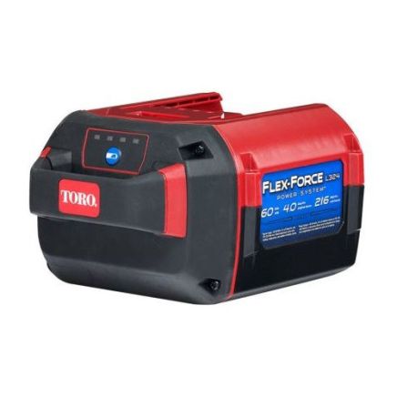 Toro Flex-Force L216 Battery - 60v 6.0Ah; 324 Wh