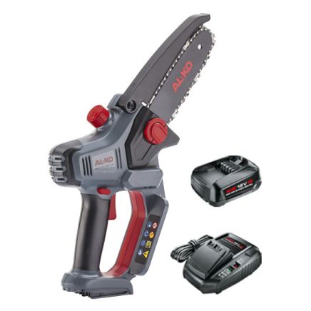 ALKO CSM 1815 Cordless Pruning Chainsaw Kit 15cm / 18v / 2.5Ah