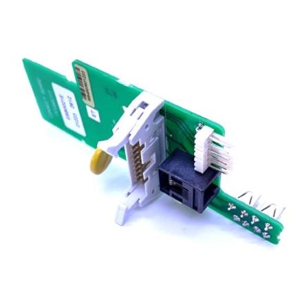 Robomow Connectors Board