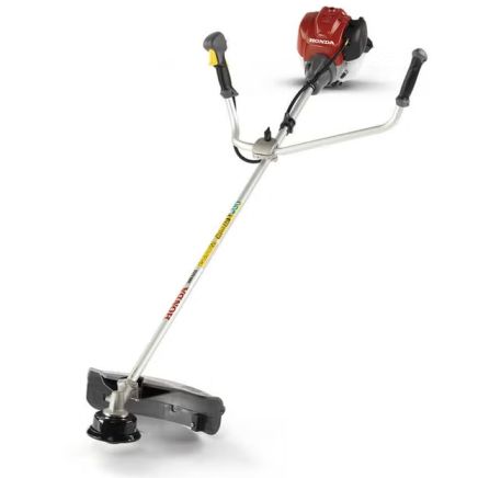 Honda UMK425UE 4-Stroke Petrol Brushcutter with Bike Handle 25cc