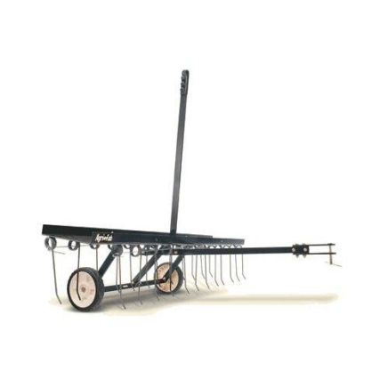 Agri-Fab 122cm Spring Tyne Dethatcher 45-0295