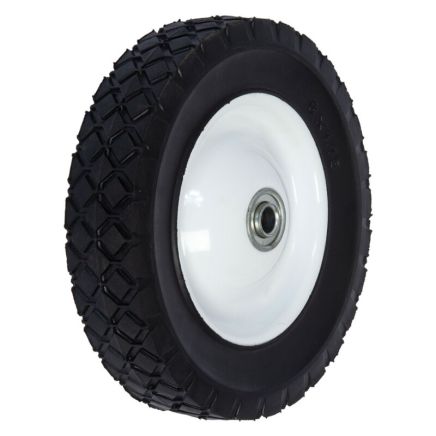 Universal 8in / 20cm Steel Wheel