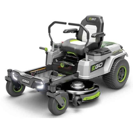 EGO ZT4200E-L Zero-Turn Cordless Ride-On Mower 56v / 106cm 40Ah