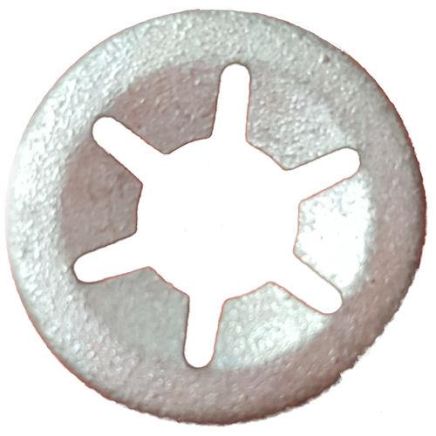 GRIP FIX STAR LOCK WASHER 1/4IN    02385