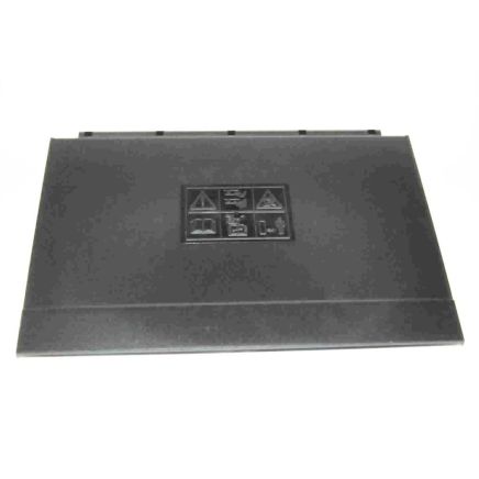 DEFLECTOR REAR 480140