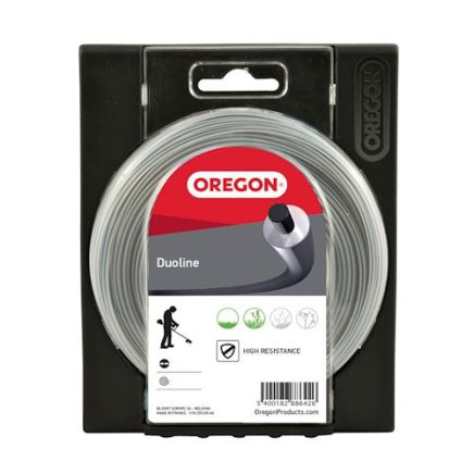 Oregon Premium Trimmer Line - DUOLINE 3.0mm x 15m