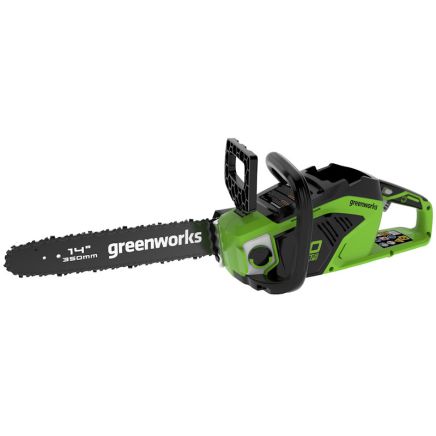 Greenworks 40v Brushless Chainsaw (Tool Only)    GD40CS15