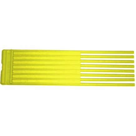 Westwood Countax Sweeper Bristle - Yellow