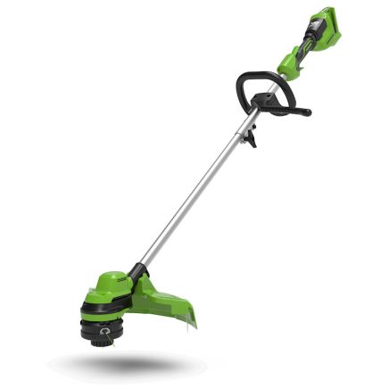 Greenworks GD24X2LT Cordless Grass Trimmer (Tool Only) 48V (2 x 24V) / 33cm
