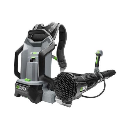 EGO LB6000E Cordless Backpack Blower Kit with Turbo Boost 56v / 10Ah / Rapid Charger