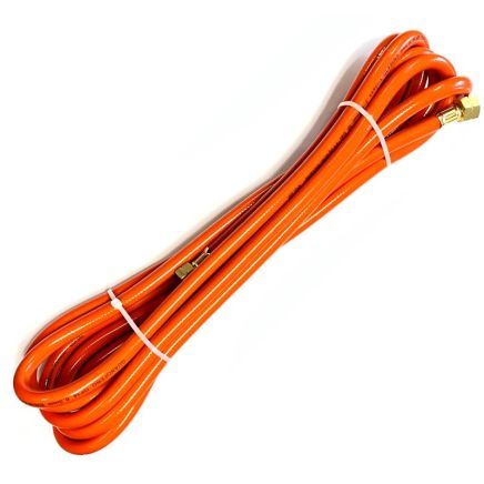 Sherpa Spare Gas Pipe Hose and Fitting 5m