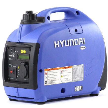 HY1000Si 1000w Portable 4-Stroke Inverter Generator