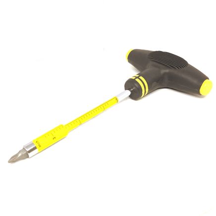 Ambrogio Screwdriver C01416       (Chiave Cacciavite T 1/4 + Ph1)