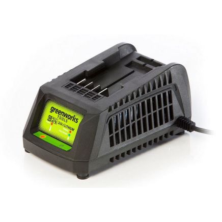 Greenworks 24V Battery Charger
