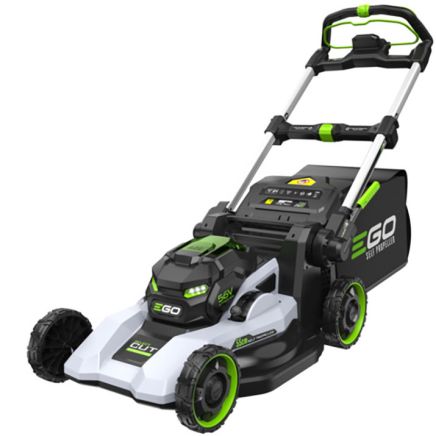 EGO LM2236ESP 55cm Self Propelled Lawnmower Kit - 10.0Ah / Rapid Charger