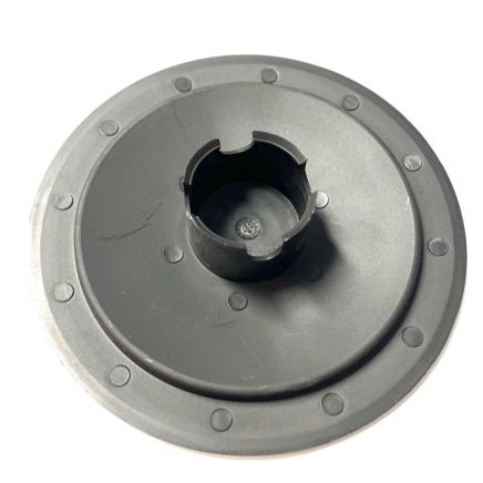 111-7666 TRIM WHEEL 200 BLACK   (was 100.033.711)