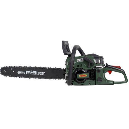 Webb PCS18 Petrol Chainsaw 46cm / 50cc