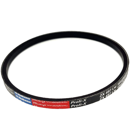 Sherpa Bravo Transmission Belt V-Belt ZX497 LW  10x475Li