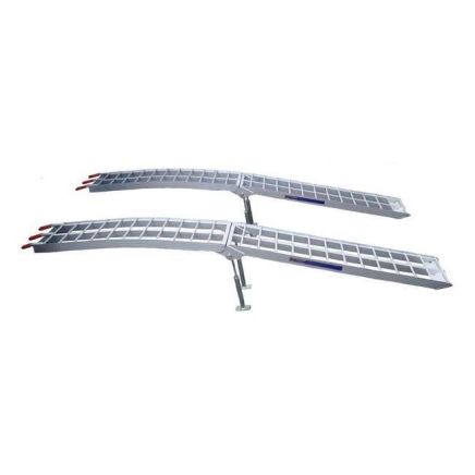 Handy Folding Loading Ramps with Support