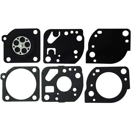 Carburetor Gasket and Diaphragm Kit Replaces ZAMA GND-49