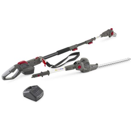 Mountfield MMT 20 Li Cordless Multi-Tool Long Reach Pruner / Hedger Kit 20v / 4.0 Ah