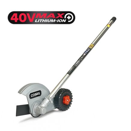 Cobra MT40VX Cordless Multi-Tool Lawn Edger Attachment
