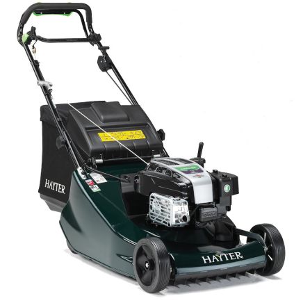 Hayter Harrier 56 Autodrive Vari-Speed  BBC Lawnmower 575A