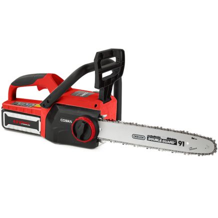 Cobra CS35040VZ Cordless Chainsaw  40v / 35cm  (Bare machine)