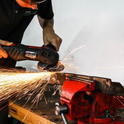 Rotary Lawnmower Blade Sharpening Service