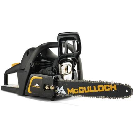 McCulloch CS42S Petrol Chainsaw 16in / 42cc