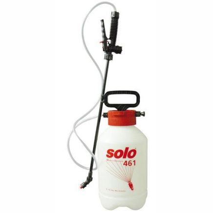 SOLO 461 Garden Sprayer 5 Litre with 50cm Spray Lance