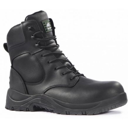 Rock Fall Melanite NonMetallic Safety Boots