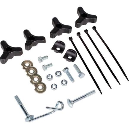 Universal Handle Knob Set