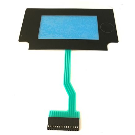 Ambrogio Display Film 110Z30800D       (Pellicola Display Protezione Per Display Touch + Tasto)