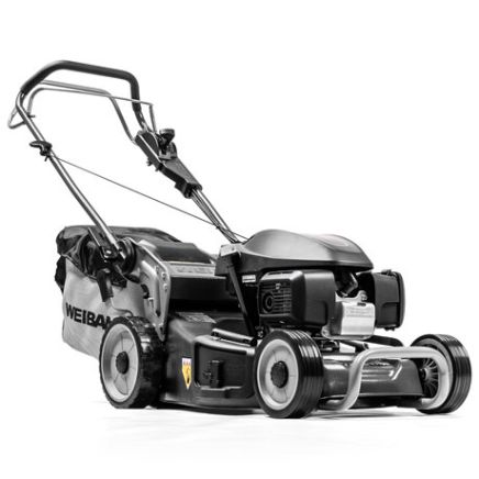 Weibang Virtue 46 SVP-H Premium 4 Wheel Lawnmower 46cm / 140cc Honda