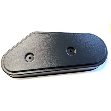 To Clear - Special Price - HAYTER BELT GUARD - HERITAGE POWERED GRASS COLLECTOR  C14-8486-00