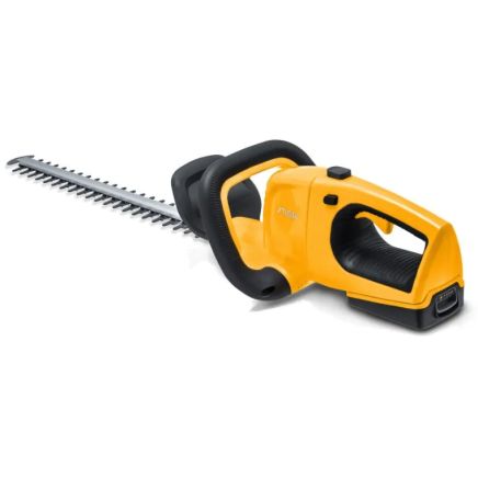 Stiga HT 100e Cordless Hedge Trimmer Kit - 20v / 2Ah