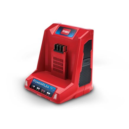 Toro Powerplex 40v Charger