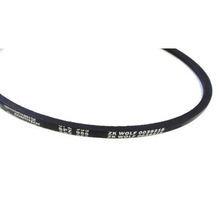 Wolf Garten Scooter Blade Drive Belt  0039216 / SPZ955 / 150120186    CS