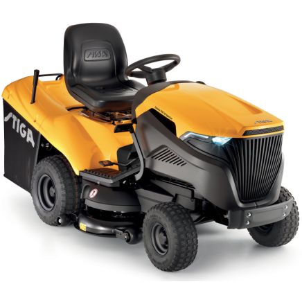 Stiga Estate 7102 W Special Ride-On Lawnmower 102cm / 688cc / Honda