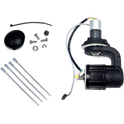 042Z00316AR Ambrogio Wheel Motor Assembly 4WD - RIGHT