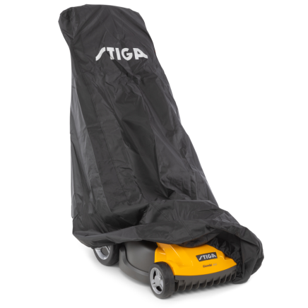 Stiga Protective Cover For Electric / Cordless Lawnmowers - Small