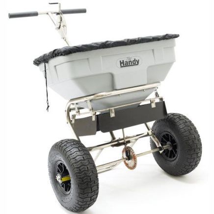 Handy Speciality Salt Broadcast Spreader 56kg